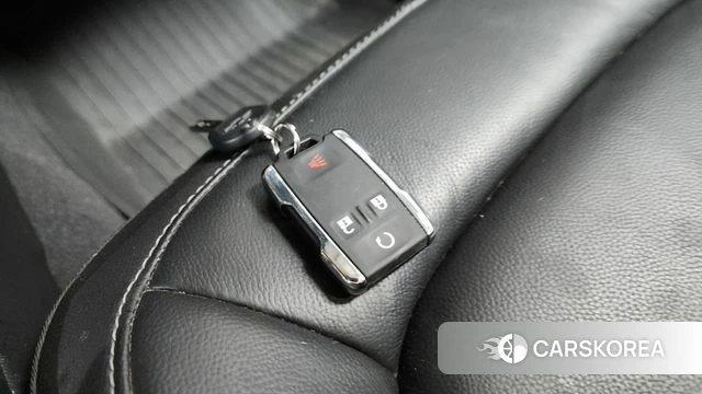 Chevrolet (GM Daewoo) Real New Colorado 2020 Красный из Кореи, фото 6