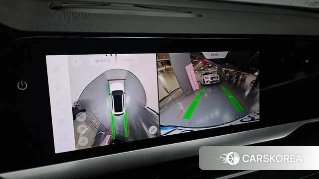 Renault Korea (Samsung) Grand Coleos 2024 Белый из Кореи, фото 6