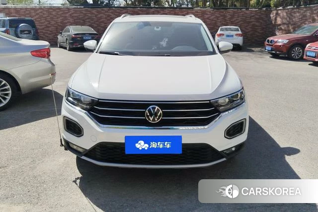 Volkswagen Exploring songs 2022 Белый из Китая, фото 6