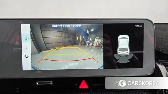 Hyundai Ionic 5 2021 Белый из Кореи, фото 6