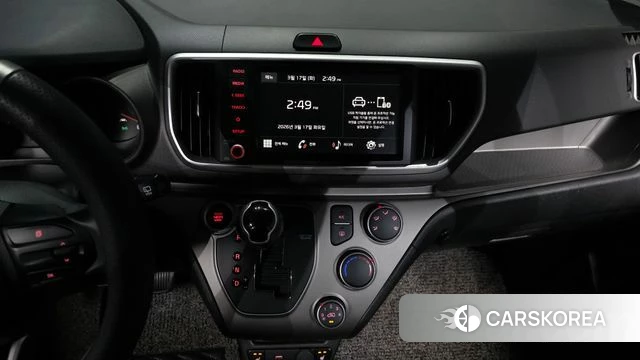 Kia The New Ray 2021 Черный из Кореи, фото 6