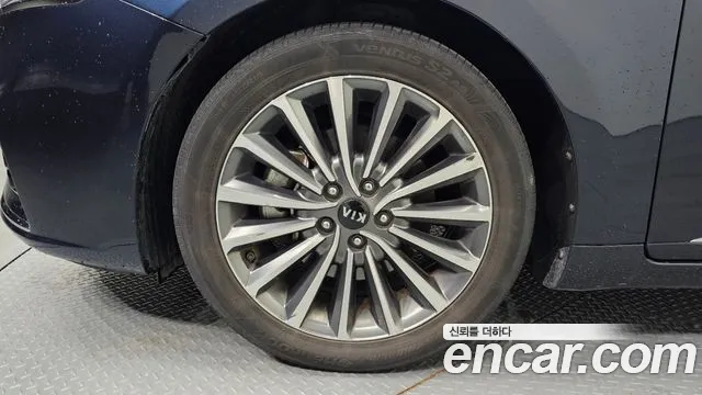 Kia Come New K7 id 2659267 из Кореи 6