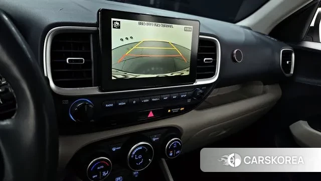 Hyundai Venue 2019 Белый из Кореи, фото 6