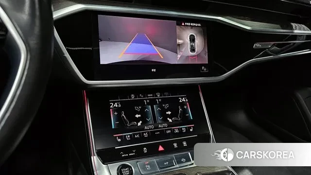 Audi A6 (C8) 2022 Серый из Кореи, фото 6