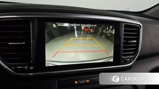 Kia Sportage The Bold 2020 Серебристо-серый из Кореи, фото 6