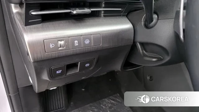 Hyundai Kona Hybrid (SX2) 2023 Белый из Кореи, фото 6