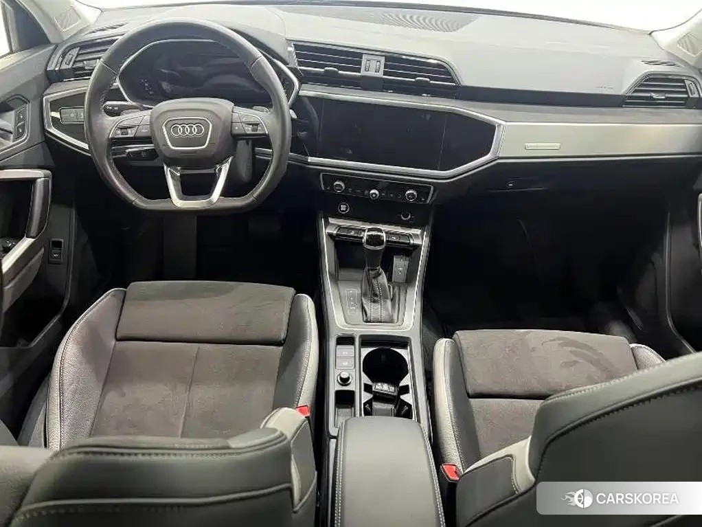 Audi Q3 2022 Silver/gray из Китая, фото 6