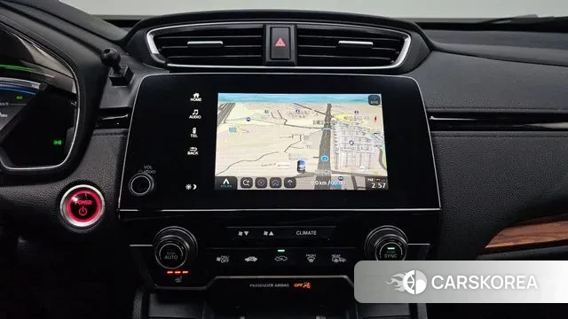 Honda CR-V 5th generation 2021 Синий из Кореи, фото 6