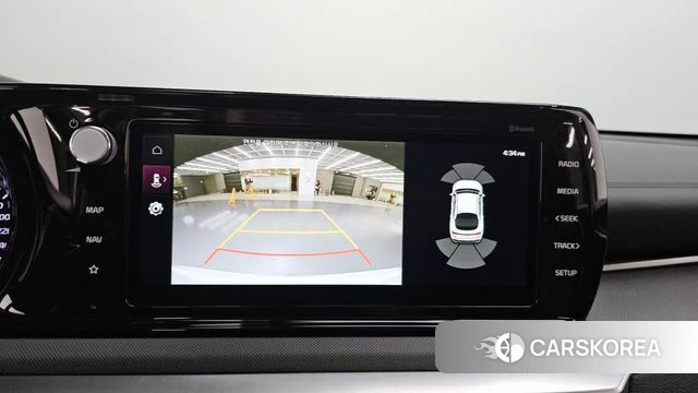Kia K5 3rd generation 2022 Белый из Кореи, фото 6