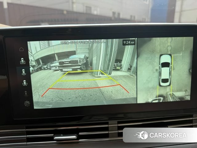Hyundai The New Grandeur IG 2021 Цвет тростника из Кореи, фото 6