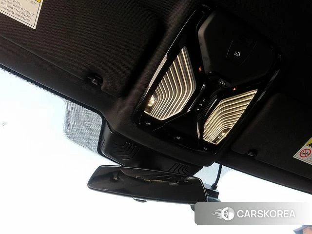 BMW 5 Series (G30) id 3807877 из Кореи 6