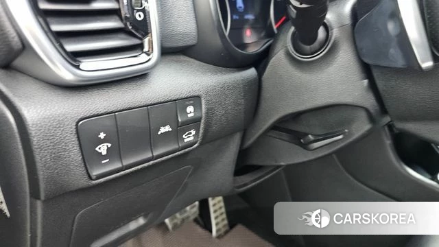 Kia Sportage The Bold 2018 Черный из Кореи, фото 6