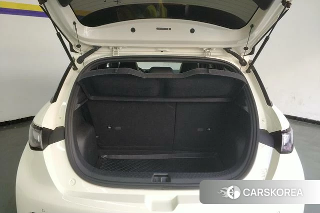 BYD dolphin 2024 Желтый из Китая, фото 6