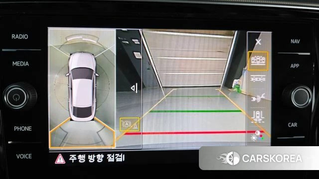 Volkswagen Arteon 2020 Серый из Кореи, фото 6