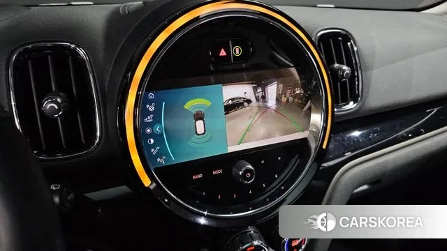 Mini Cooper Countryman 2023 Белый из Кореи, фото 6