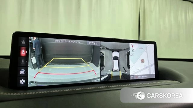 Genesis GV80 2020 Серый из Кореи, фото 6