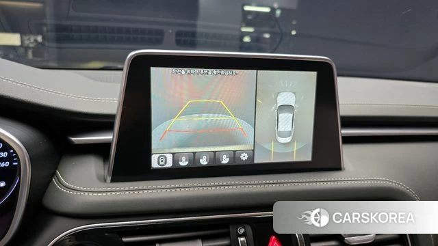 Genesis G70 2018 Белый из Кореи, фото 6