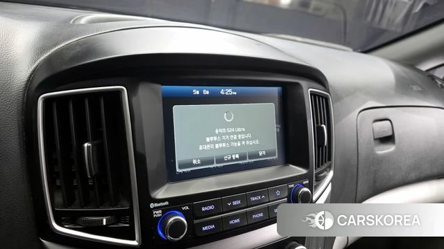 Hyundai The New Grand Starex 2021 Черный из Кореи, фото 6