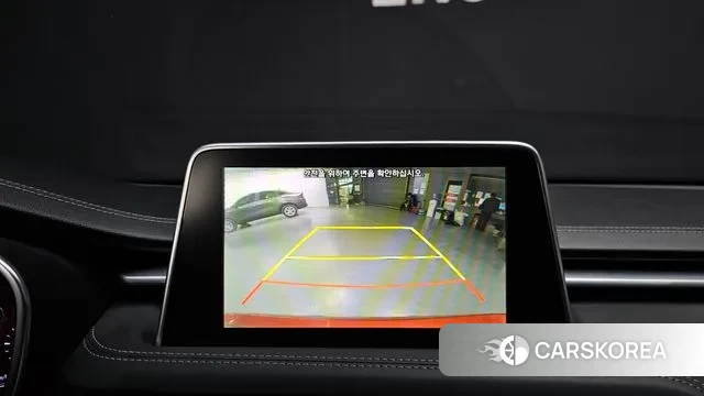 Genesis G70 2019 Красный из Кореи, фото 6