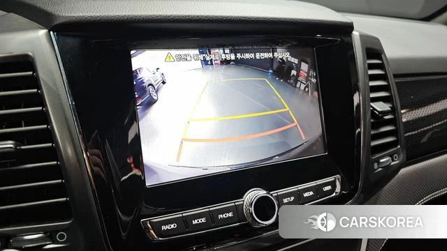 Ssangyong The New Rexton Sport 2022 Серый из Кореи, фото 6