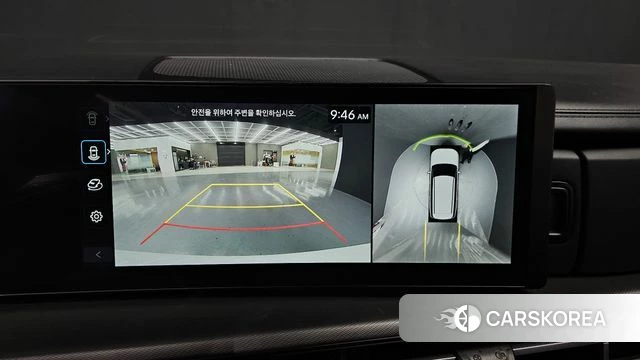 Hyundai Santa Fe (MX5) 2024 Белый из Кореи, фото 6