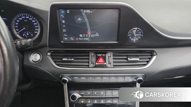 Hyundai Grandeur IG 2018 Белый из Кореи, фото 6