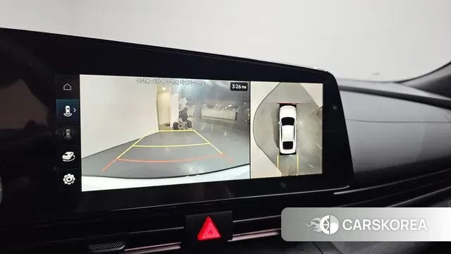 Hyundai The New Avante Hybrid (CN7) 2025 Белый из Кореи, фото 6