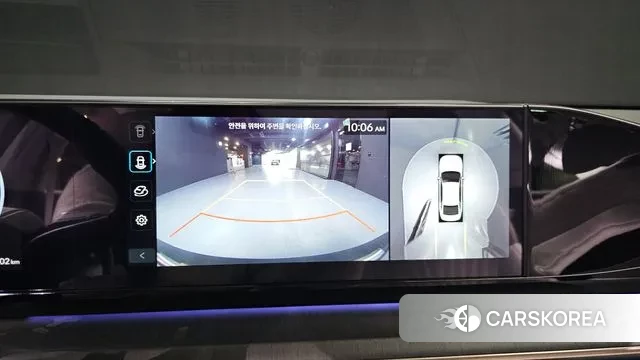 Hyundai Grandeur (GN7) 2024 Черный из Кореи, фото 6