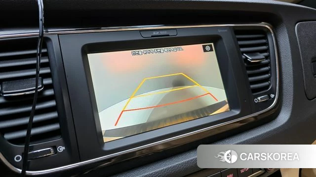 Kia The New Carnival 2018 Белый из Кореи, фото 6