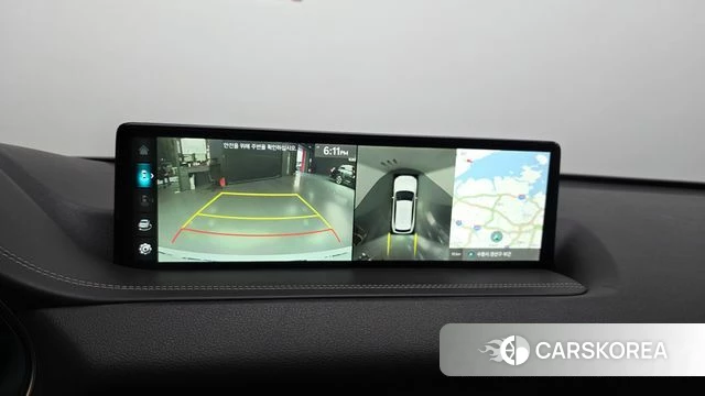 Genesis GV80 2022 Белый из Кореи, фото 6