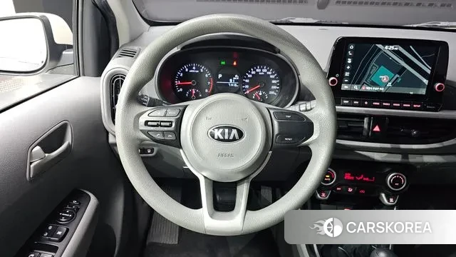 Kia Morning Urban (JA) 2021 Жемчужный цвет из Кореи, фото 6