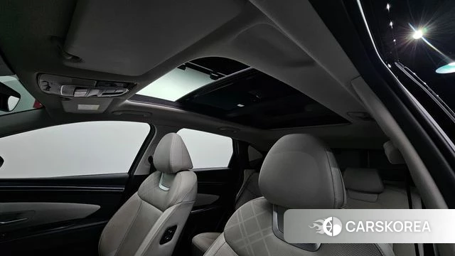 Hyundai Tucson (NX4) 2022 Черный из Кореи, фото 6