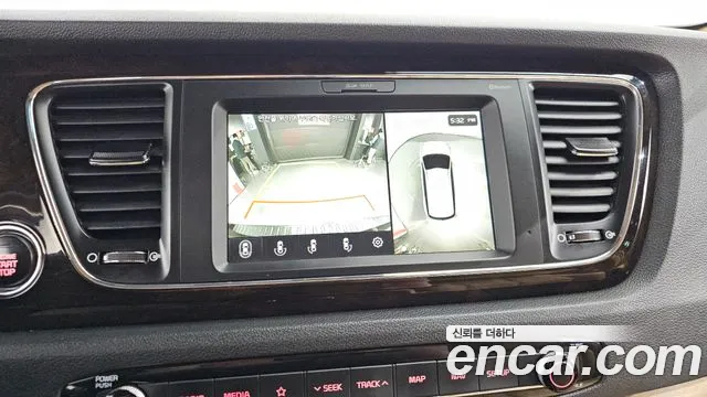 Kia The New Carnival id 2289016 из Кореи 6