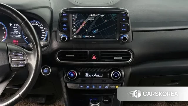 Hyundai Kona 2018 Белый из Кореи, фото 6