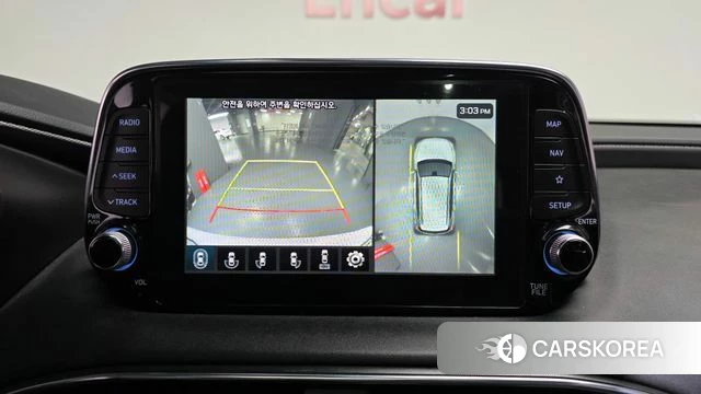 Hyundai Santa Fe TM 2018 Белый из Кореи, фото 6