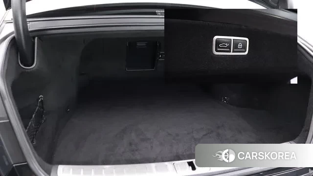 Genesis G90 (RS4) 2022 Черный из Кореи, фото 6