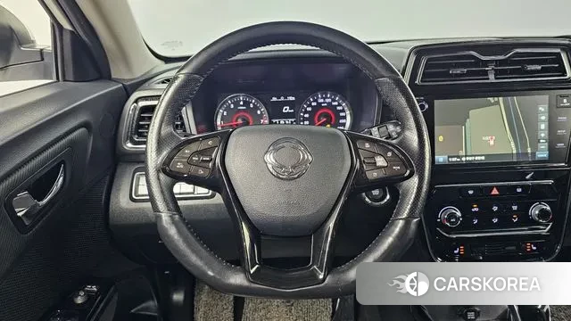 Ssangyong Berry New Tivoli 2019 Белый из Кореи, фото 6