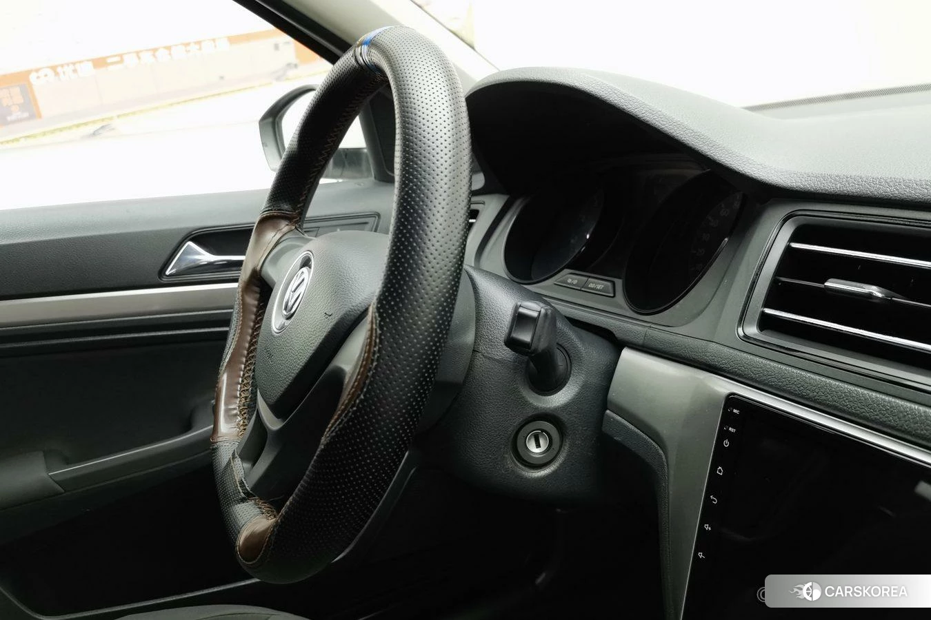 Volkswagen Lavida 2019 Белый из Китая, фото 6