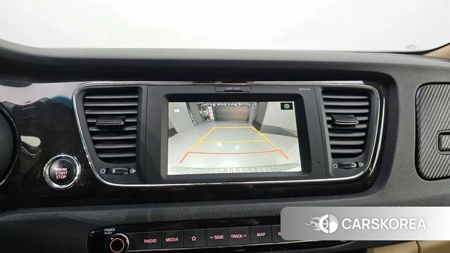 Kia The New Carnival 2018 Белый из Кореи, фото 6