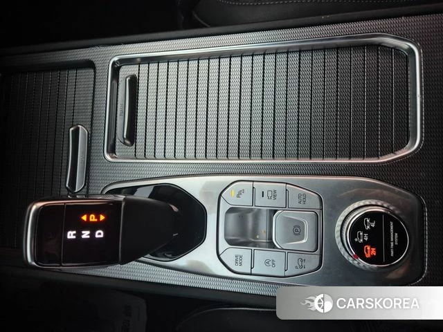 Ssangyong All New Rexton 2023 Черный из Кореи, фото 6
