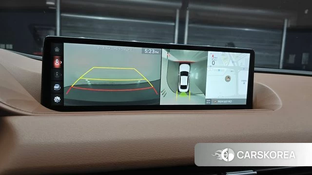 Genesis G80 (RG3) 2020 Синий из Кореи, фото 6