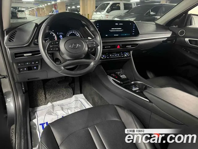 Hyundai Sonata (DN8) id 2677982 из Кореи 6