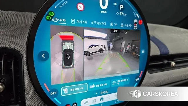 Mini Cooper S 4th Generation 2024 Зеленый из Кореи, фото 6