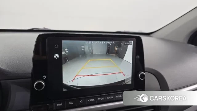 Kia Morning Urban (JA) 2020 Черный из Кореи, фото 6