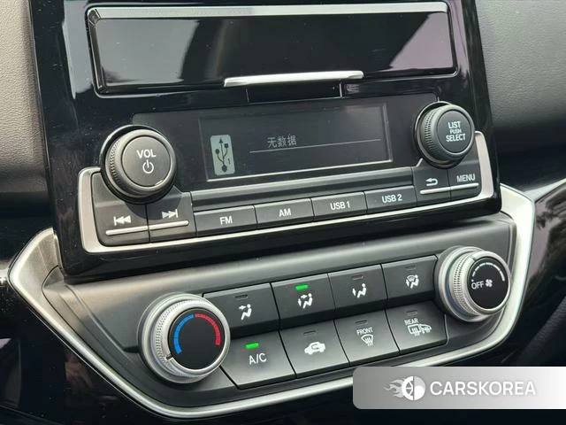 Honda Lingpai 2020 Черный из Китая, фото 6