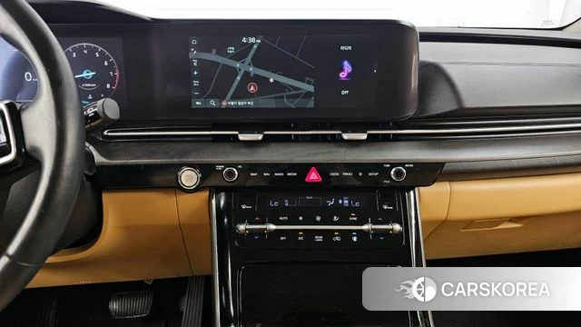 Kia Carnival 4th generation 2021 Небесно-голубой из Кореи, фото 6