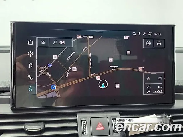 Audi Q5 (FY) id 2714547 из Кореи 6