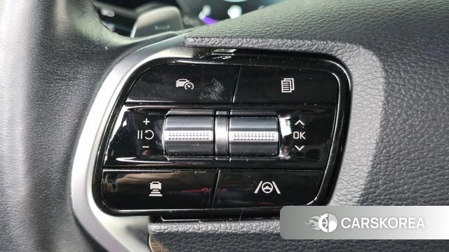 Kia K8 2022 Черный из Кореи, фото 6