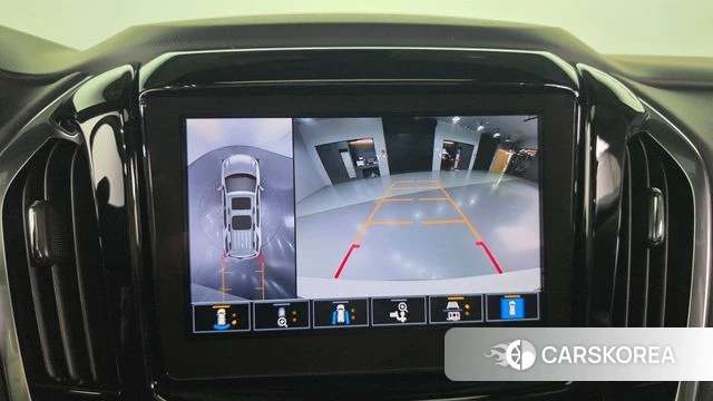 Chevrolet (GM Daewoo) Traverse 2023 Белый из Кореи, фото 6