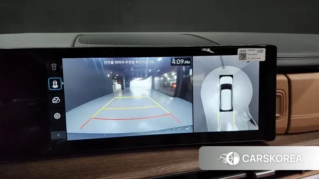 Hyundai Santa Fe (MX5) 2024 Серый из Кореи, фото 6